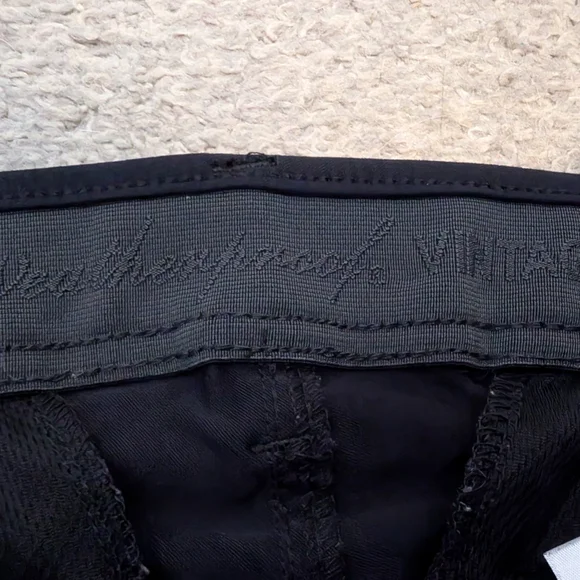 3 For $24 Weatherproof Men's Slim Black Pants - Picture 6 of 8